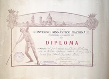 Pontremoli 1923 silver - §,