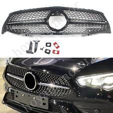 Griglia sportiva nera per