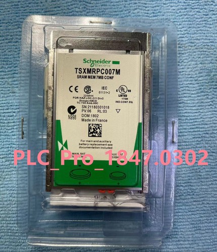 Tsxmrpc007m 1pcs nuova - 1pcs, scheda