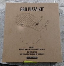 Kit pizza barbecue