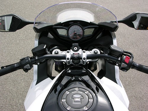 Kit trasformazione manubrio