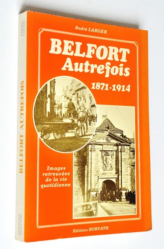 André larger belfort - andré,