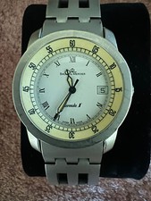 Baume Mercier Formula S