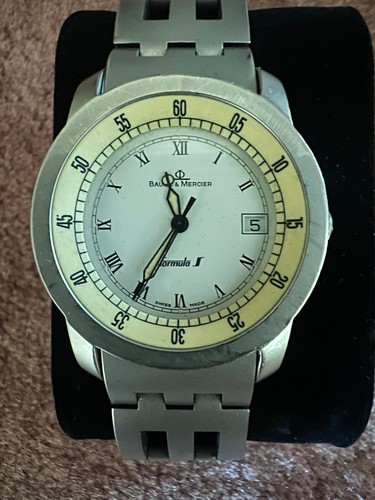 Orologio quarzo baume - quarzo,