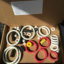 Flipper Famiglia Addams - kit set gomma