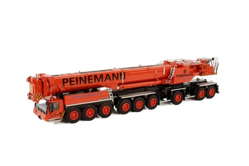 Liebherr ltm 1750 peinemann - ltm,