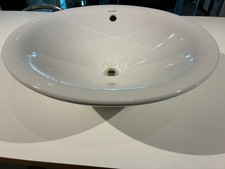 Bacinella Duravit Philippe Starck 1 bianco lucido