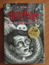 Harry Potter e la pietra filosofale - EDIZIONE 20 ANNI