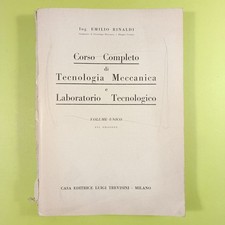 CORSO COMPLETO DI TECNOLOGIA