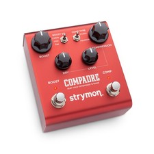 Strymon Compadre Compressore Doppia Voce e Pedale Boost (NUOVO)