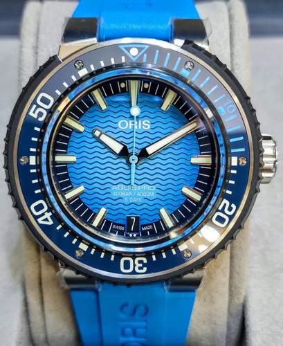 Orologio oris unisex aquis - oris,