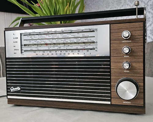 Graetz musica 300 automatic - musica,