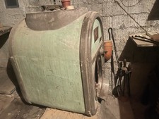 Botte in cemento vibrato per vino   220lt