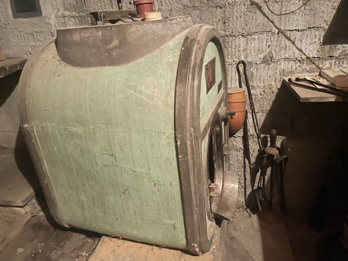 Botte cemento vibrato per - cemento,