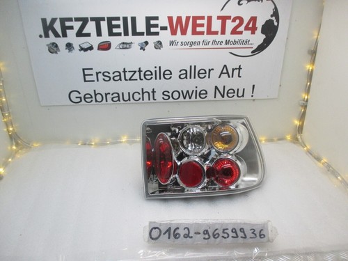 Fanale posteriore sinistro - , vw