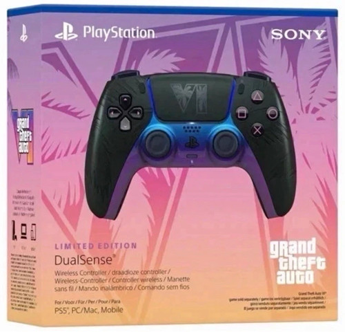 Gta limited edition - limited,