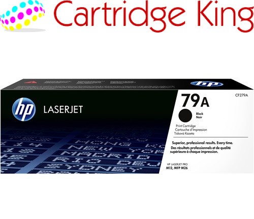 Cartuccia toner 79a - 79a, nero