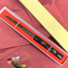 Spada samurai giapponese tigre