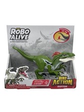 RoboT Alive Dino Action Raptor
