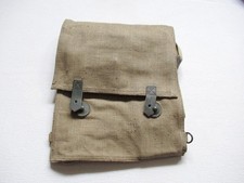Borsa Per Maschera A Gas M 33 Della Wehrmacht Volkssturm Italia 1945!