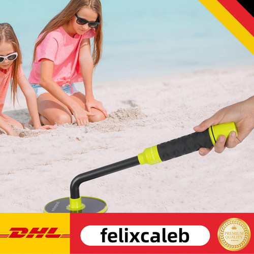 Metal detector impermeabile - metal,