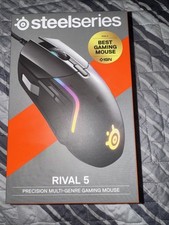 BRAND NEW SEALED STEEL SERIES