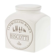 LA PORCELLANA BIANCA -