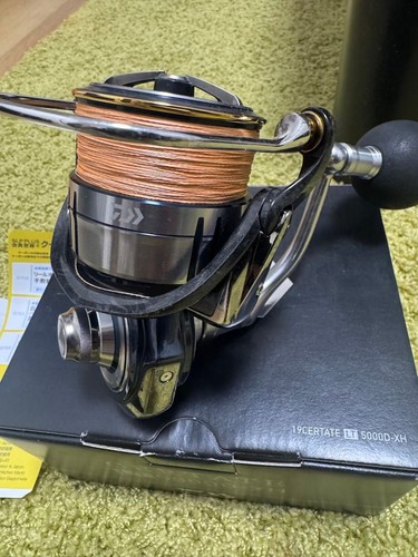 Mulinello spinning daiwa - mulinello,