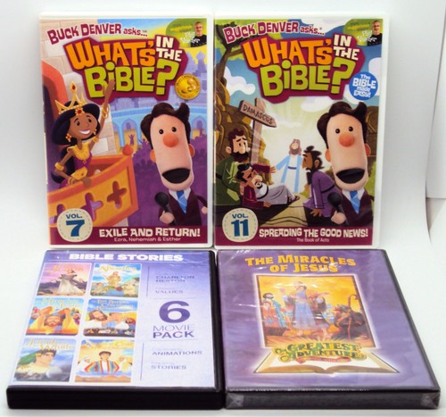 Bible stories what in th - stories, what's