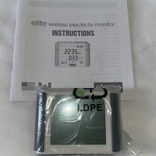 Efergy Elite 3.0 Wireless