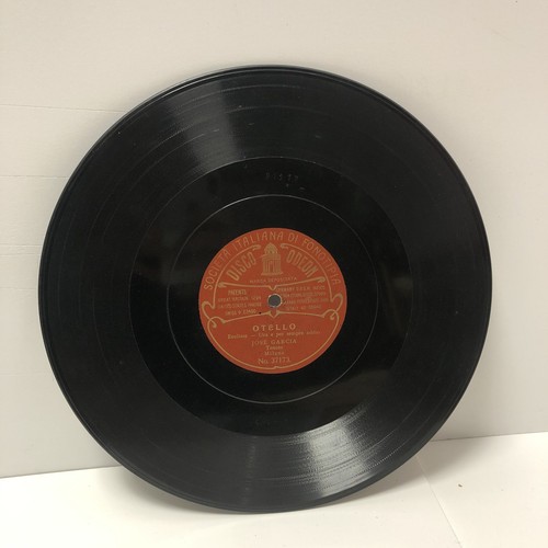 78rpm odeon fonotipia - odeon/fonotipia, 11"