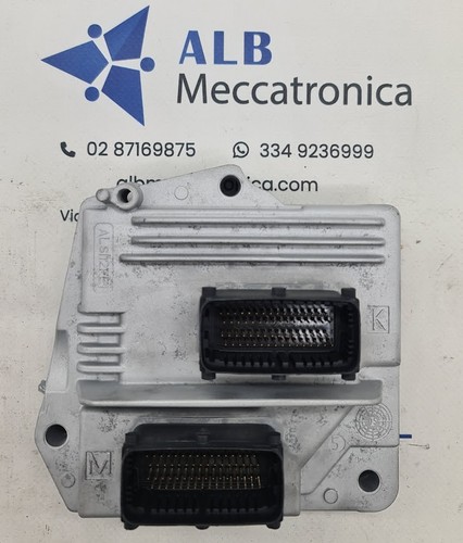 Centralina motore ecu - centralina,