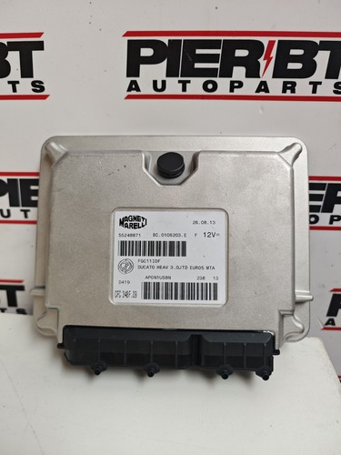 Centralina cambio fiat ducato - centralina,