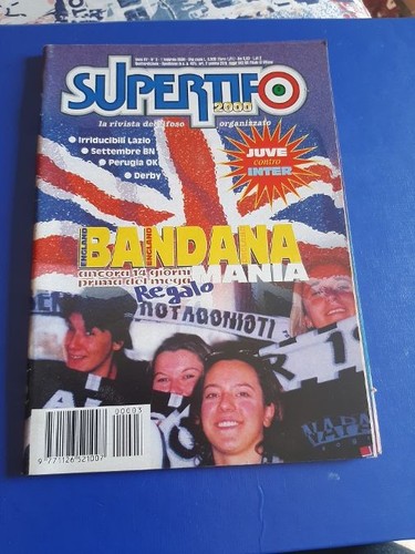 Supertifo rivista ultras - supertifo,