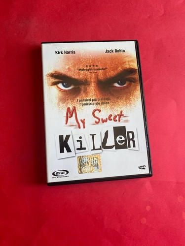 Film dvd sweet killer - sweet,