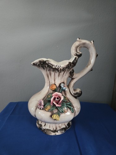 Capodimonte brocca - capodimonte,