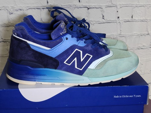 New balance 997 made usa - balance,