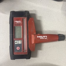 HILTI PRA 30G with PRA 83