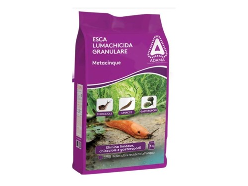 Adama esca lumachicida - adama,