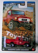 Hot Wheels - Pickup Toyota
