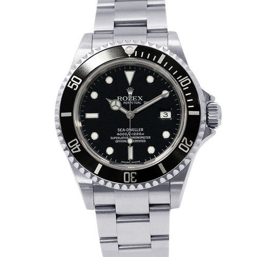 Rolex sea dweller mm - 40,