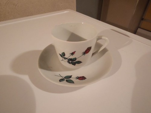 Bavaria tazza piattino - bavaria,
