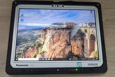 Panasonic toughbook 33 - toughbook, cf-33