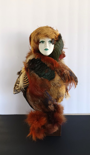 Scultura vintage eric - scultura,