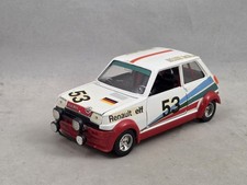 Bburago Renault 5 Alpine 1:24