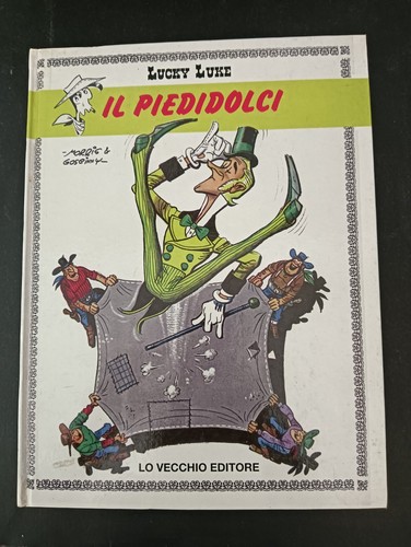 Fumetto lucky luke - fumetto,