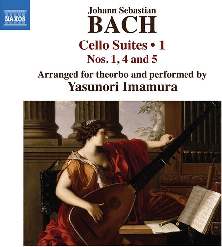 Yasunori imamura s bach - j.s.,