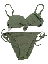 CALZEDONIA bikini donna verde