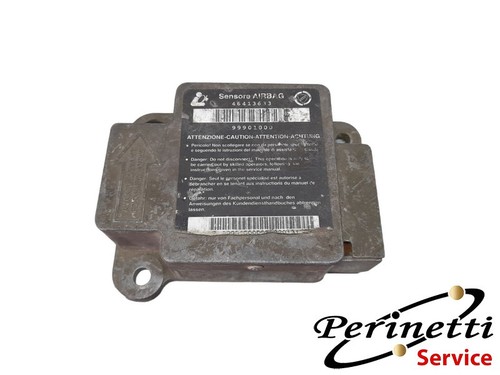 Centralina airbag fiat bravo - fiat,