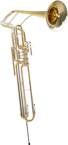 Cimbasso trombone basso tuba